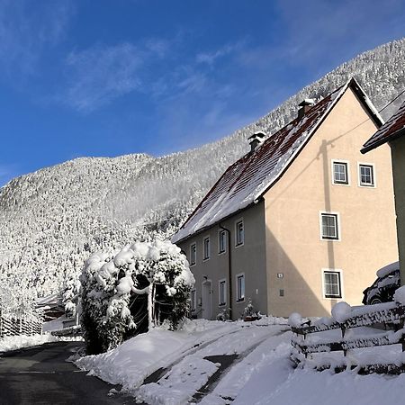 Haus Im Hochtal Apartment Bad Bleiberg Exterior photo