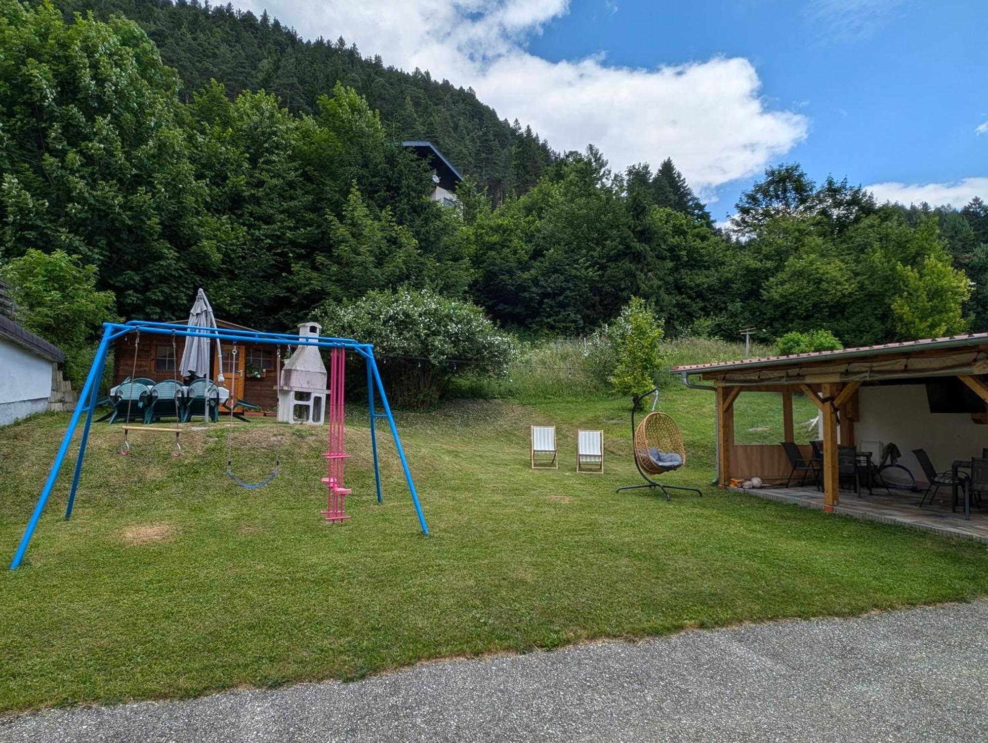 Haus Im Hochtal Apartment Bad Bleiberg Exterior photo